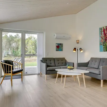 Alona - 250m From The Sea In Ne Jutland By Interhome Jerup