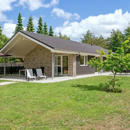 Alona - 250m From The Sea In Ne Jutland By Interhome Holiday home *