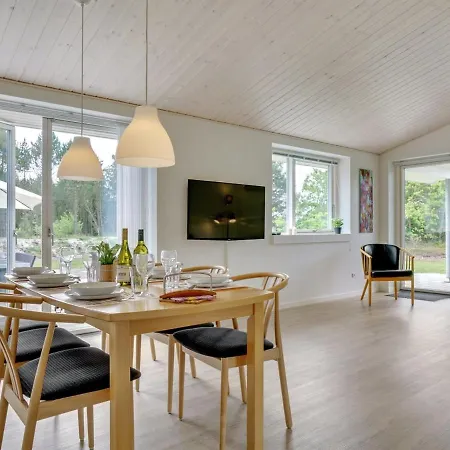 Alona - 250m From The Sea In Ne Jutland By Interhome Holiday home