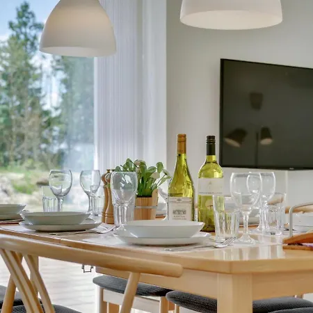 Holiday home Alona - 250m From The Sea In Ne Jutland By Interhome Jerup