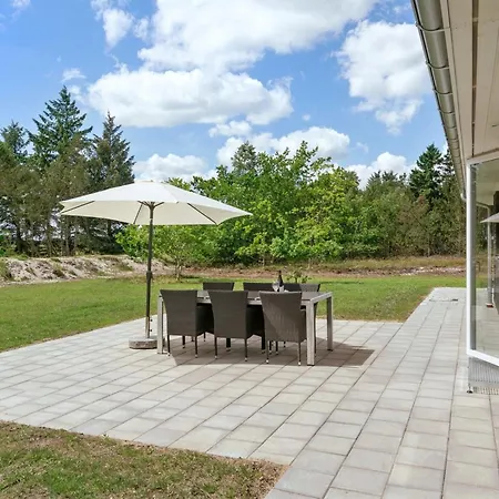 Semesterbostad Alona - 250m From The Sea By Interhome Jerup