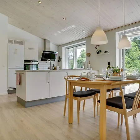 Alona - 250m From The Sea By Interhome Feriehus Jerup